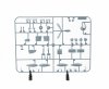 Eduard 948012 Avia S-199 bubble canopy for 948012 1/48